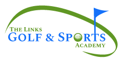 The Links Golf Logo