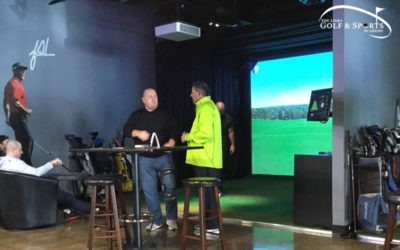 The Links Golf & Sports Academy | Indoor Golf Hamilton, Stoney Creek
