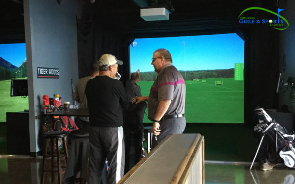 The Links Golf & Sports Academy | Indoor Golf Hamilton, Stoney Creek